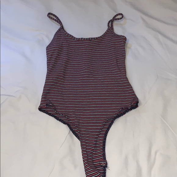 Garage bodysuit - Picture 2 of 2